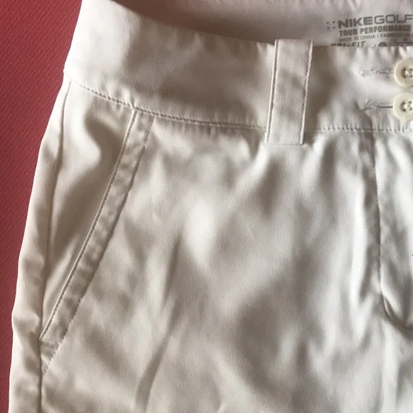 Preloved NIKE golf skirt 2 - Picture 6 of 10